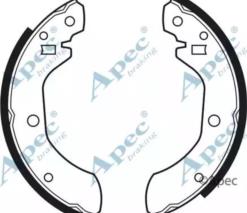 APEC braking SHU 404
